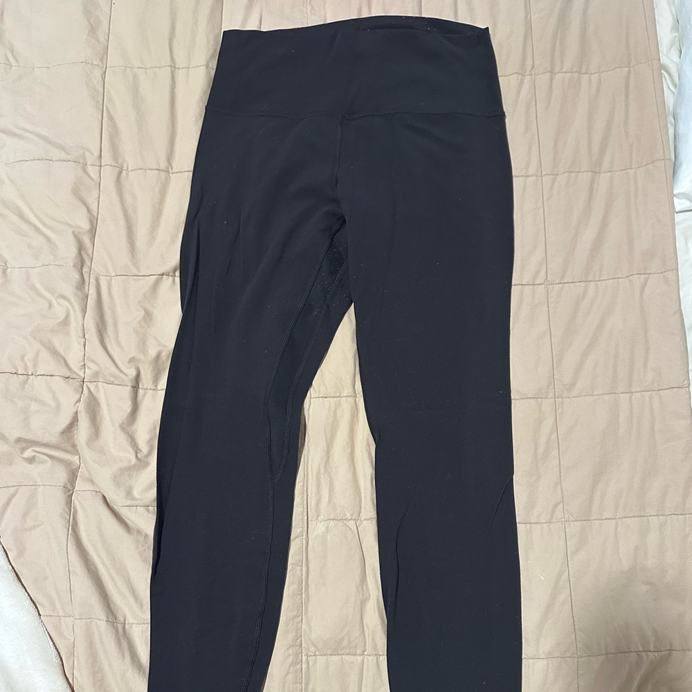 lululemon athletica Black Leggings